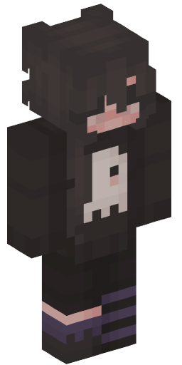 __buddylulu__ Minecraft Skin Preview on Minecraft.Co.Com
