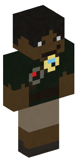 shae Minecraft Skin Preview on Minecraft.Co.Com