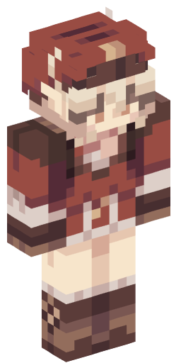 Dragonne_x Minecraft Skin Preview on Minecraft.Co.Com