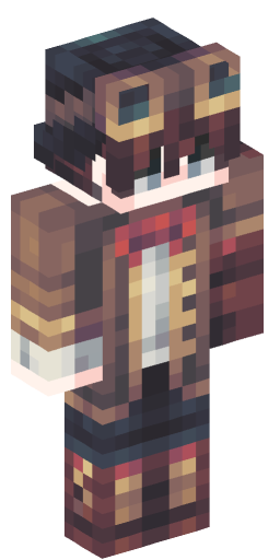 Kate__HD Minecraft Skin Preview on Minecraft.Co.Com
