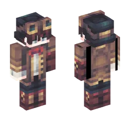 Minecraft Skin #203818