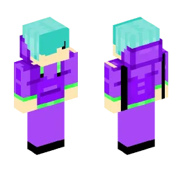 Minecraft Skin #203834
