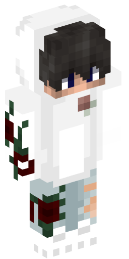 Feuercraft Minecraft Skin Preview on Minecraft.Co.Com