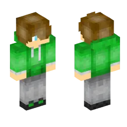 Minecraft Skin #203844