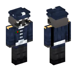 Minecraft Skin #203847