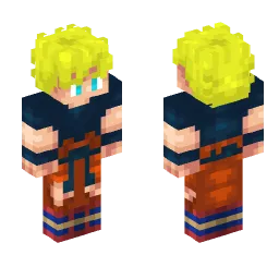 Minecraft Skin #203854