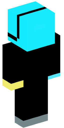 ize_YT Minecraft Skin Preview on Minecraft.Co.Com