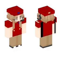 Minecraft Skin #203890