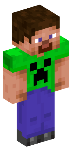 Perminew Minecraft Skin Preview on Minecraft.Co.Com