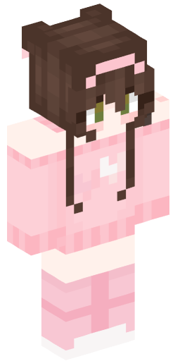 nieruka Minecraft Skin Preview on Minecraft.Co.Com
