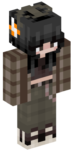wilsels Minecraft Skin Preview on Minecraft.Co.Com