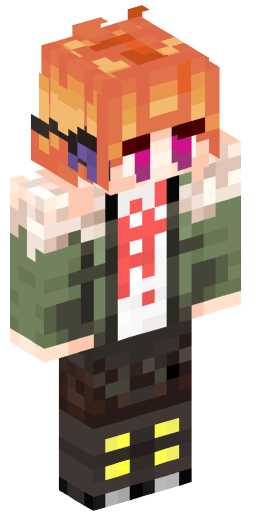 Minecraft Skin #203908