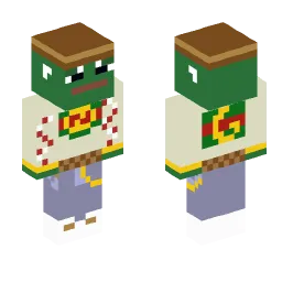 Minecraft Skin #203932