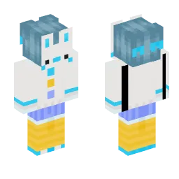 Minecraft Skin #203937