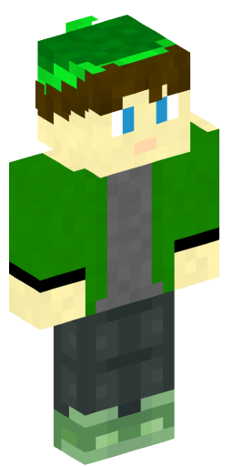 Minecraft Skin #203939