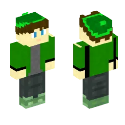 Minecraft Skin #203939