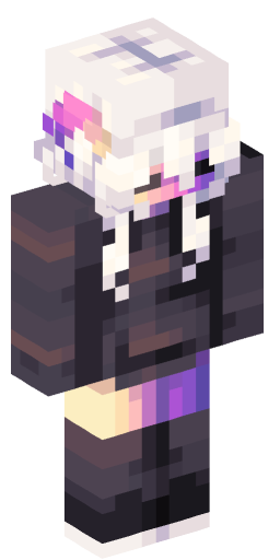 SyntheticFile Minecraft Skin Preview on Minecraft.Co.Com