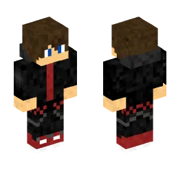 Minecraft Skin #204000