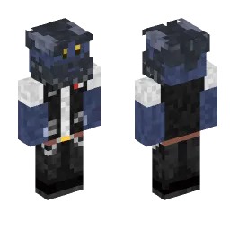 Minecraft Skin #204003