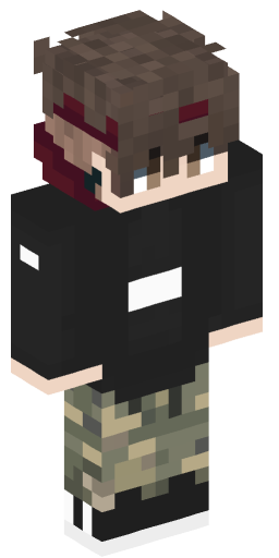 Minecraft Skin #204011