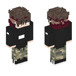 Minecraft Skin #204011
