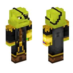 Minecraft Skin #204012