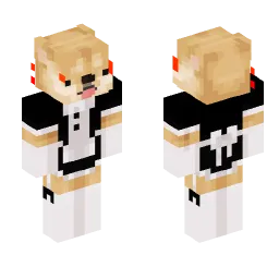 Minecraft Skin #204022
