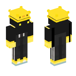 Minecraft Skin #204028