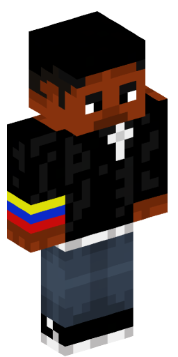 Cogidisimo Minecraft Skin Preview on Minecraft.Co.Com