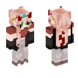 Minecraft Skin #204037