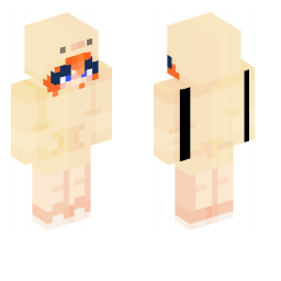 Minecraft Skin #204040