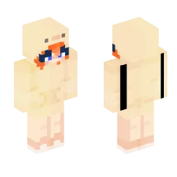 Minecraft Skin #204040
