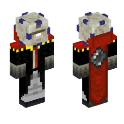 Minecraft Skin #204050