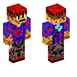 Minecraft Skin #204055