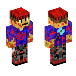 Minecraft Skin #204055