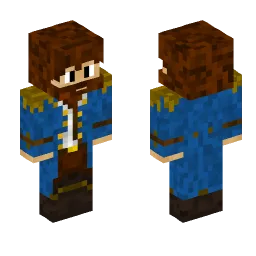 Minecraft Skin #204058