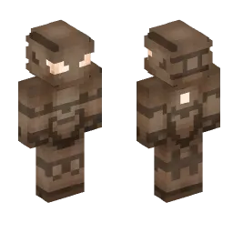 Minecraft Skin #204068