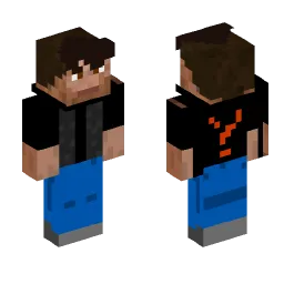 Minecraft Skin #204082