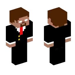 Minecraft Skin #204096