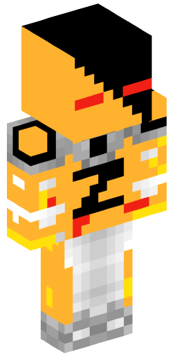 Zkmastor Minecraft Skin Preview on Minecraft.Co.Com