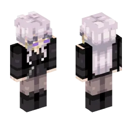 Minecraft Skin #204101