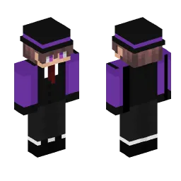 Minecraft Skin #204104