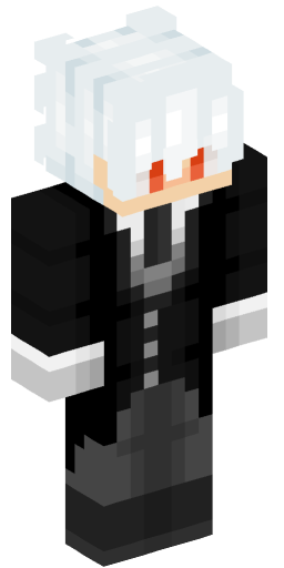 Minecraft Skin #204110