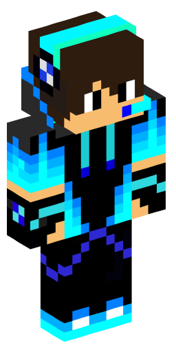sycobilly Minecraft Skin Preview on Minecraft.Co.Com