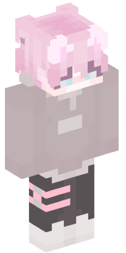 miizumelon Minecraft Skin Preview on Minecraft.Co.Com
