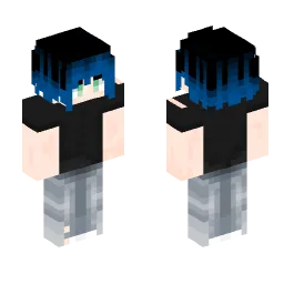 Minecraft Skin #204171