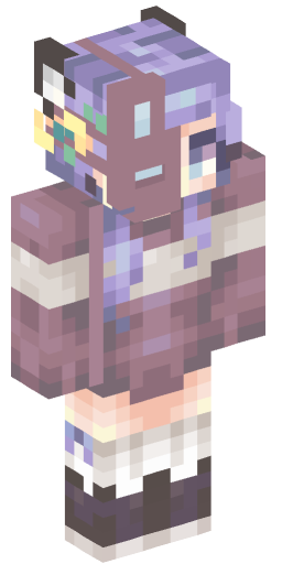 WindowsEXP Minecraft Skin Preview on Minecraft.Co.Com