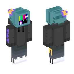 Minecraft Skin #204181