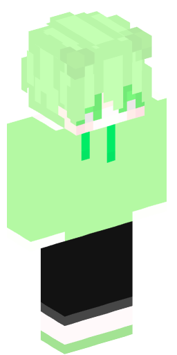 kirbyRRR Minecraft Skin Preview on Minecraft.Co.Com