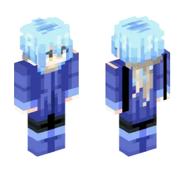 Minecraft Skin #204211